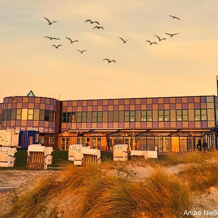 Residenz Whg 1 Norddeich (Norden) Exterior foto
